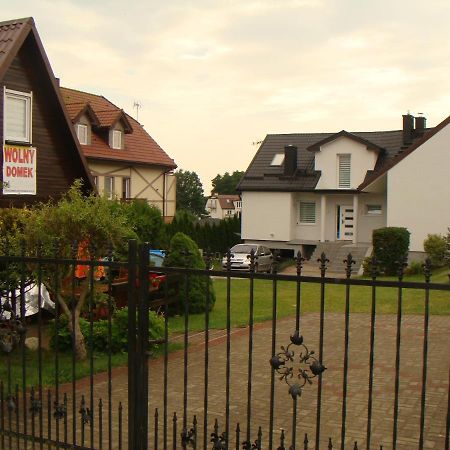 Domek U Dorotki Jarosławiec Esterno foto