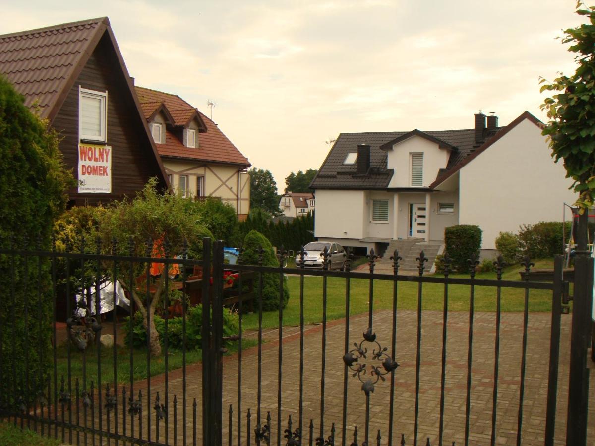 Domek U Dorotki Jarosławiec Esterno foto